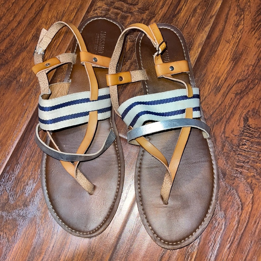 Mossimo sandals